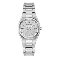 Armbanduhr Bulova Dame Classic Lady in Stahl 96M176